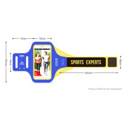 AONIJIE T880 Sports Running Armband Phone Case Bag