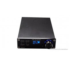 FX-AUDIO D802 Digital Remote Power Amplifier