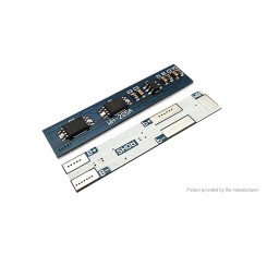 5A Battery BMS Protection PCB Board for 2-cell Rechargeable Li-ion Battery Pack