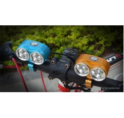 Authentic VICMAX A60 LED Bicycle Light