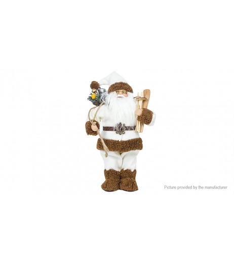 Santa Claus Christmas Doll Toy Xmas Gift Holiday Decor